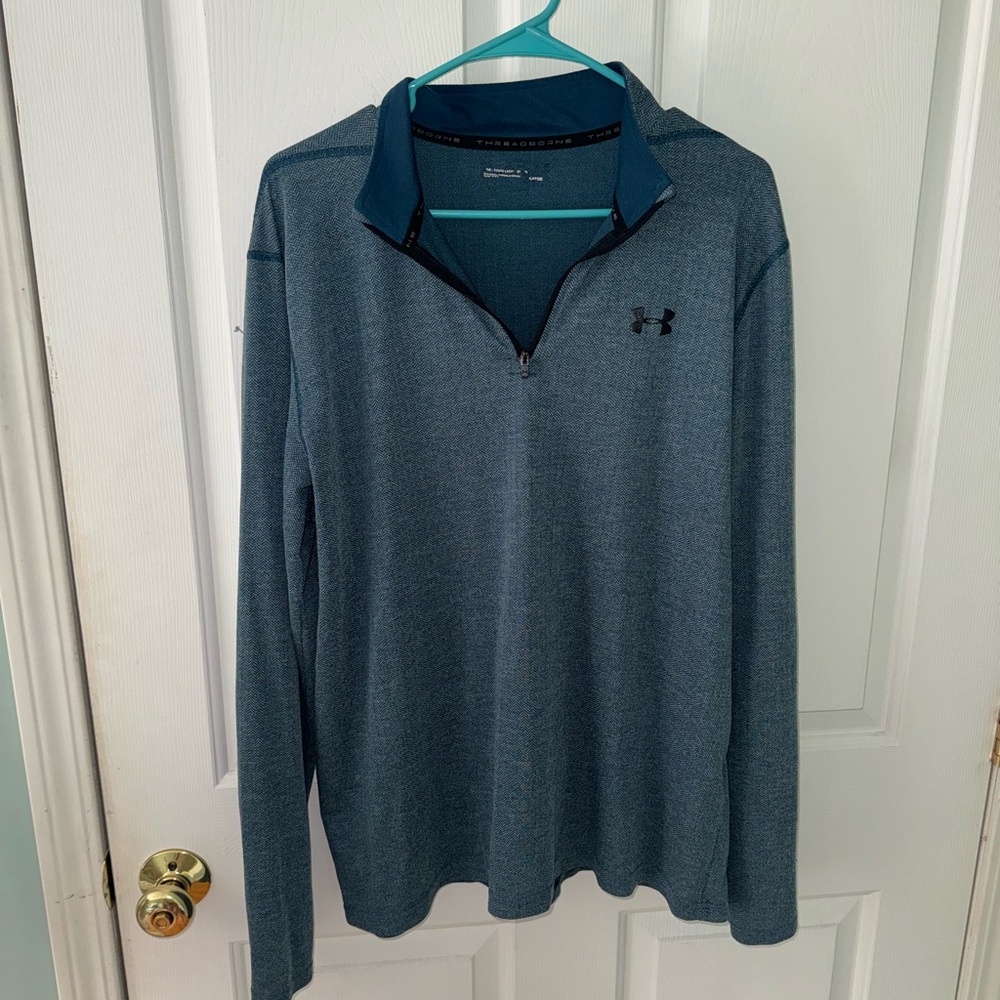 Men’s Under Armour quarter zip